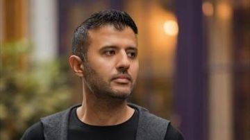 حمزة نمرة : الكلمة مسئولية .. ولا أحب الحديث عن حياتي الشخصية حمزة نمرة : الكلمة مسئولية .. ولا أحب الحديث عن حياتي الشخصية