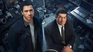 رمضان 2026.. شاهد بوستر مسلسل عين سحرية