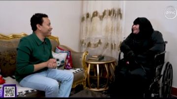 سامح حسين يحقق أحلام أهالي الزيتون في رمضان ويغير حياة الأسر البسيطة