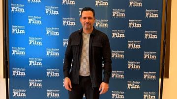 ظافر العابدين في عرض ناجح لفيلم صوفيا بمهرجان سانتا باربرا السينمائي