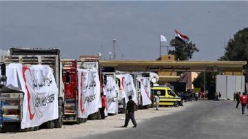 فتح معبر رفح.. خطوة إنسانية لتعزيز صمود الفلسطينيين فيديو