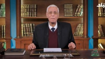 لازم روشتة .. حسام موافي يحذر من طلب الأدوية بالتليفون