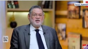 لماذا قرر الغرب فجأة محاصرة الإخوان؟.. ثروت الخرباوي يجيب