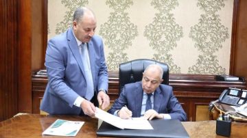 محافظ المنيا يعتمد نتيجة الشهادة الإعدادية للفصل الدراسي الأول بنسبة نجاح 76.11 