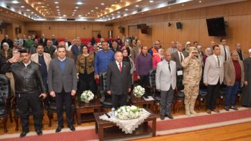 محافظ بورسعيد:لن ندخر جهدا في سبيل تحقيق الاستقرار بالأسواق والحفاظ على حقوق المواطنين شاهد