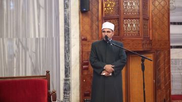 مدير الجامع الأزهر: مصر منبع النور ومهمتنا تحصين العقول بالمنهج الوسطي