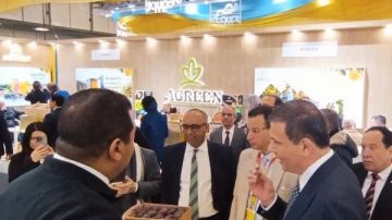 مصر في قلب معرض عالمي للحاصلات الزراعية 99 شركة تشارك في Fruit Logistica 2026 ببرلين