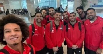 منتخب مصر لكرة اليد يعود من رواندا بعد التتويج ببطولة أفريقيا