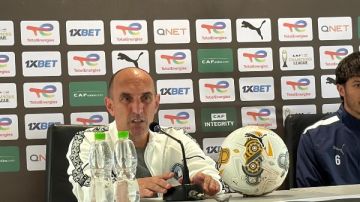 يورتشيتش: مباراة ريفرز مهمة وبيراميدز يسعى للفوز والصدارة يورتشيتش: مباراة ريفرز مهمة وبيراميدز يسعى للفوز والصدارة