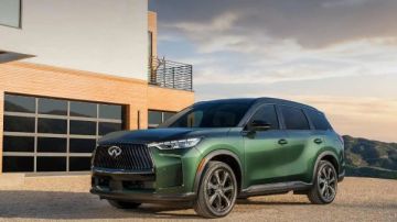 أسعار إنفينيتي QX60 موديل 2026 في السعودية