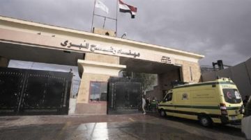 أمجد الشوا يشيد بالدور المصري في فتح معبر رفح لتخفيف معاناة الفلسطينيين فيديو