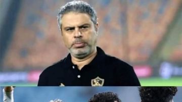 الأسيوطي يثير الجدل: جينات وعبقرية حسن شحاتة تتجلي في شخصية معتمد جمال الأسيوطي يثير الجدل: جينات وعبقرية حسن شحاتة تتجلي في شخصية معتمد جمال