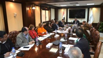 الأعلى للإعلام: دراما رمضان هذا العام تجمع بين التشويق والجاذبية وقضايا المجتمع الأعلى للإعلام: دراما رمضان هذا العام تجمع بين التشويق والجاذبية وقضايا المجتمع