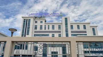 الرعاية الصحية: أكثر من 850 ألف خدمة طبية قدمها مستشفى القصاصين الرعاية الصحية: أكثر من 850 ألف خدمة طبية قدمها مستشفى القصاصين