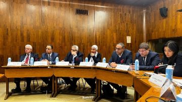 تعاون بين الجامعة الدولية للعلوم والفنون والتكنولوجيا واليونسكو تعاون بين الجامعة الدولية للعلوم والفنون والتكنولوجيا واليونسكو