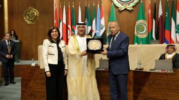 تكريم أبو الغيط في الاحتفال باليوم العربي للاستدامة 2026