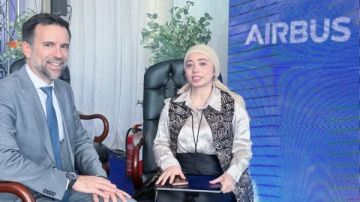 رئيس إيرباص بالشرق الأوسط لـ صدى البلد: طائرة A350 تعزز دور مصر كحلقة وصل عالمية