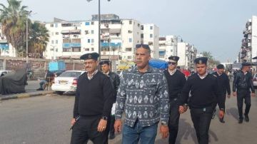 رئيس ضواحي بورسعيد يعلن مواصلة حملات المرافق لإعادة الانضباط شاهد رئيس ضواحي بورسعيد يعلن مواصلة حملات المرافق لإعادة الانضباط شاهد