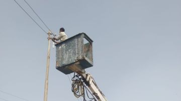 رئيس مدينة السنطة: إصلاح نحو 45 كشافا وتركيب 13 كشافا ولمبات ليد