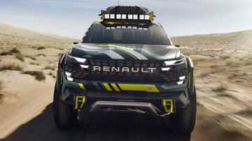 رينو نياجارا 2026.. بيك-أب هجينة جديدة بمظهر شرس