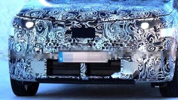 طرح سيارة أودي Q4 الكهربائية بتحديثات خفية