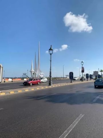 طقس الإسكندرية اليوم.. استمرار ارتفاع درجات الحرارة والعظمى 21 درجة مئوية طقس الإسكندرية اليوم.. استمرار ارتفاع درجات الحرارة والعظمى 21 درجة مئوية