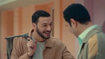 علي السبع يسخر من فخر أحمد رمزي أمام زملائهما.. الحلقة السادسة من مسلسل فخر الدلتا