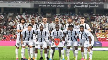 كأس ملك الإمارات.. الجزيرة يحقق الفوز على بني ياس ويتأهل لمواجهة يونايتد كأس ملك الإمارات.. الجزيرة يحقق الفوز على بني ياس ويتأهل لمواجهة يونايتد