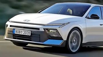 كل ما تريد معرفته عن هيونداي إلنترا CN8 الجيل الجديد شاهد