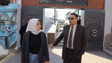 محافظ القليوبية: زراعة 41 ألف فدان قمح هذا العام