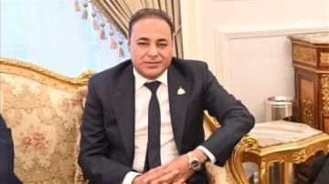 نائب شمال سيناء: ضخ دماء جديدة بالحكومة خطوة إيجابية لتحقيق تطلعات المواطنين نائب شمال سيناء: ضخ دماء جديدة بالحكومة خطوة إيجابية لتحقيق تطلعات المواطنين