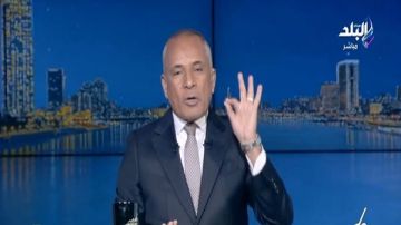 أحمد موسى: تصريحات آبي أحمد حول المنفذ البحري تهديد خطير لاستقرار القرن الإفريقي