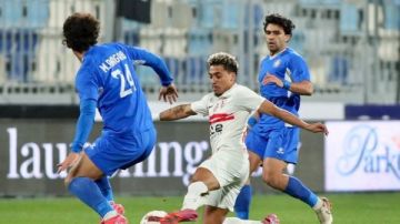 إجراء جديد في الزمالك قبل مواجهة كايزر تشيفز