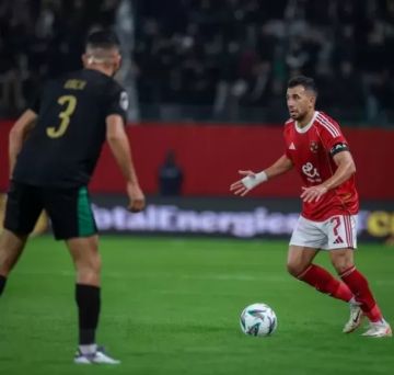 الأهلي يحدد موعد مباراته أمام الجيش الملكي في دوري أبطال أفريقيا الأهلي يحدد موعد مباراته أمام الجيش الملكي في دوري أبطال أفريقيا