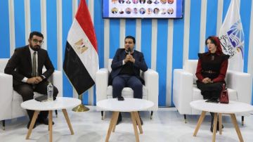 الشباب وصناعة الأثر المجتمعي .. جلسة حوارية في جناح الإفتاء بمعرض الكتاب الشباب وصناعة الأثر المجتمعي .. جلسة حوارية في جناح الإفتاء بمعرض الكتاب