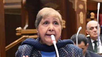 النائبة أمينة النقاش تطالب بإعادة قانون المستشفيات الجامعية إلى الحكومة