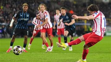 بعد الفوز على كلوب بروج.. أتلتيكو مدريد يتأهل لدور الـ16 بدوري أبطال أوروبا