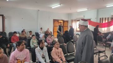 بمشاركة 76 طالبا.. انطلاق المرحلة الثانية من مسابقة حفظ القرآن بجنوب سيناء