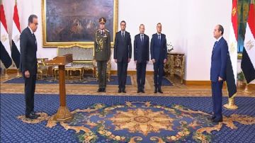 خالد عبد الغفار يؤدي اليمين الدستورية كوزيرا للصحة