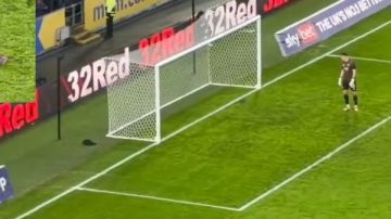 سنجاب يقتحم مباراة هال سيتي و بريستول مرتين .. والجماهير تتفاعل معه شاهد سنجاب يقتحم مباراة هال سيتي و بريستول مرتين .. والجماهير تتفاعل معه شاهد