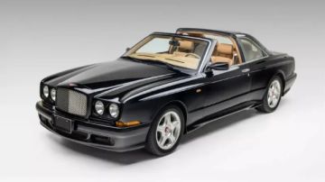 شاهد بنتلي Continental SC موديل 1999 الكوبيه