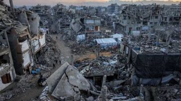 شرطان سعوديان لقبول المساهمة في إعمار غزة تفاصيل