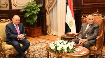 عصام فريد يؤكد استمرار التواصل البناء بين الشيوخ ومجلس الدولة