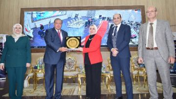 آفاق جديدة لتحقيق أهداف التنمية المستدامة .. مؤتمر بجامعة بنها