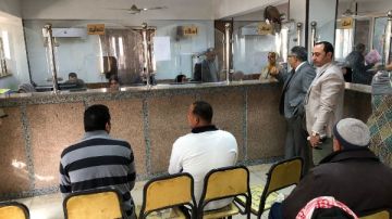 محافظ الدقهلية من مدينة أجا يشدد على إنهاء ملفات التصالح ورخص البناء محافظ الدقهلية من مدينة أجا يشدد على إنهاء ملفات التصالح ورخص البناء