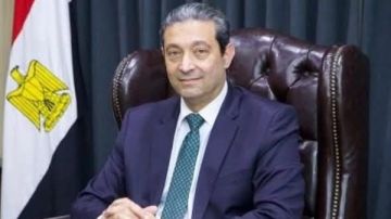 محافظ دمياط يحيل مخالفات صرف أسمدة للمتعدين على الرقعة الزراعية للنيابة