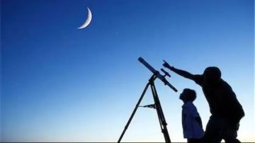 مركز الفلك الدولي: استحالة رؤية هلال رمضان الثلاثاء.. وهذا موعد غرة الشهر فلكيا مركز الفلك الدولي: استحالة رؤية هلال رمضان الثلاثاء.. وهذا موعد غرة الشهر فلكيا