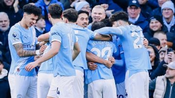 مرموش بديلا.. تشكيل مانشستر سيتي أمام فولهام في الدوري الإنجليزي مرموش بديلا.. تشكيل مانشستر سيتي أمام فولهام في الدوري الإنجليزي