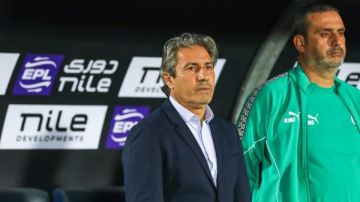 مش طبيعي.. الكوكي يعترض على توقيت مباراة دجلة ويوجه رسالة لجماهير المصري مش طبيعي.. الكوكي يعترض على توقيت مباراة دجلة ويوجه رسالة لجماهير المصري