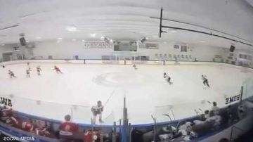 مصرع 3 أشخاص وإصابة آخرين في إطلاق نار خلال مباراة هوكي بأمريكا